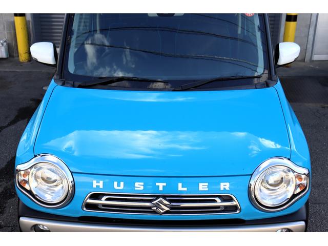 ハスラー Ｘターボ　１年保証　４ＷＤ　レーダーブレーキ　ナビ・フルセグテレビ・Ｂｌｕｅｔｏｏｔｈ・ＵＳＢ接続　ＥＴＣ　スマートキー２個　エネチャージ　１５インチアルミ　ヒルディセントコントロール　グリップコントロール（17枚目）