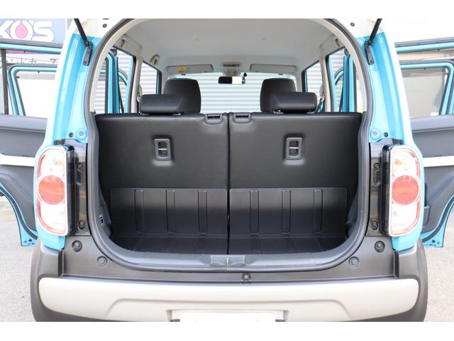 ハスラー Ｘターボ　１年保証　４ＷＤ　レーダーブレーキ　ナビ・フルセグテレビ・Ｂｌｕｅｔｏｏｔｈ・ＵＳＢ接続　ＥＴＣ　スマートキー２個　エネチャージ　１５インチアルミ　ヒルディセントコントロール　グリップコントロール（41枚目）