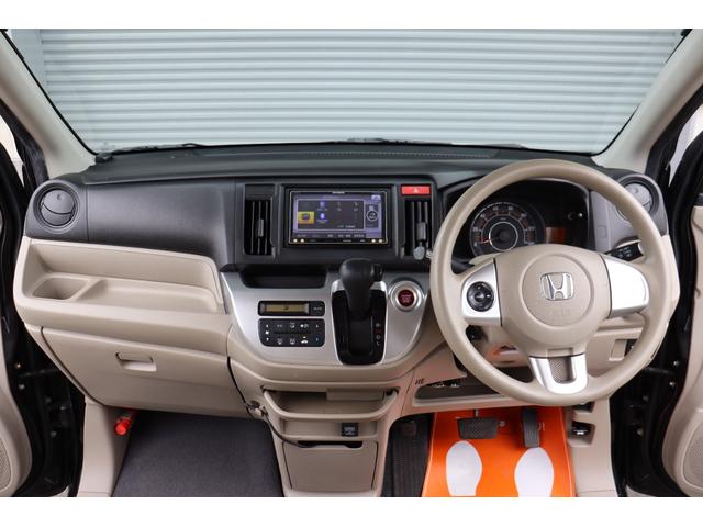 N-WGN G 1年保証 ナビ・フルセグテレビ・Bluetooth・Bカメラ ETC スマートキー 記録簿(2枚目)