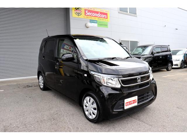 N-WGN G 1年保証 ナビ・フルセグテレビ・Bluetooth・Bカメラ ETC スマートキー 記録簿(7枚目)