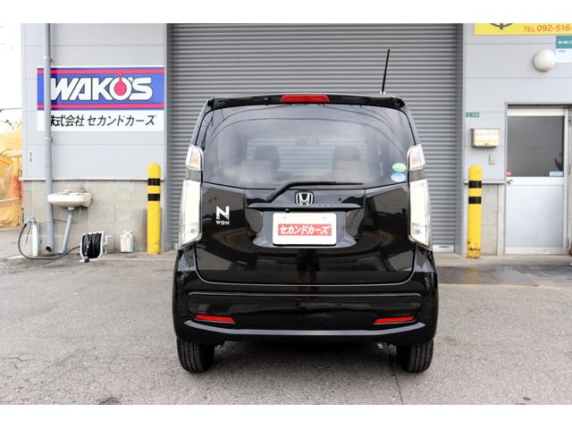 N-WGN G 1年保証 ナビ・フルセグテレビ・Bluetooth・Bカメラ ETC スマートキー 記録簿(11枚目)