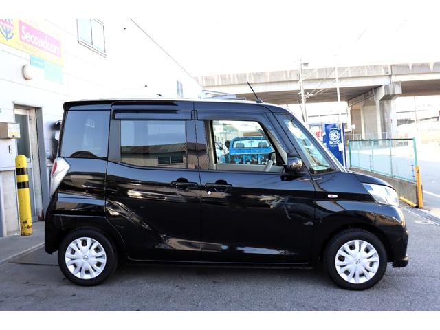 デイズルークス Ｘ　１年保証　エマージェンシーブレーキ　アラウンドビューモニター　ナビ・フルセグテレビ・Ｂｌｕｅｔｏｏｔｈ　スマートキー２個　左側パワースライドドア（8枚目）