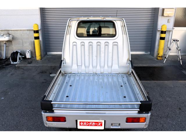 ミゼットII Ｄタイプ　ローダウン　ＥＭＫＥＩ１３インチアルミ　社外ヘッドライトＨＩＤ　ナルディハンドル　取説・保証書　ＣＤデッキ・社外スピーカー　エアコン（12枚目）