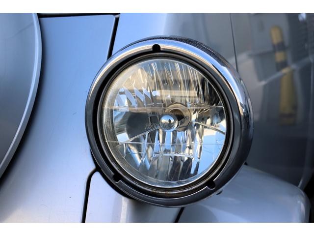 ミゼットII Ｄタイプ　ローダウン　ＥＭＫＥＩ１３インチアルミ　社外ヘッドライトＨＩＤ　ナルディハンドル　取説・保証書　ＣＤデッキ・社外スピーカー　エアコン（19枚目）