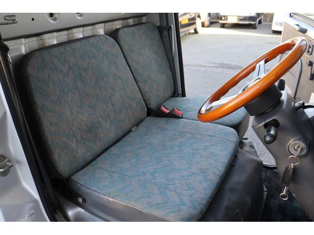 ミゼットII Ｄタイプ　ローダウン　ＥＭＫＥＩ１３インチアルミ　社外ヘッドライトＨＩＤ　ナルディハンドル　取説・保証書　ＣＤデッキ・社外スピーカー　エアコン（25枚目）