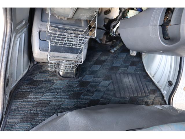 ミゼットII Ｄタイプ　ローダウン　ＥＭＫＥＩ１３インチアルミ　社外ヘッドライトＨＩＤ　ナルディハンドル　取説・保証書　ＣＤデッキ・社外スピーカー　エアコン（33枚目）