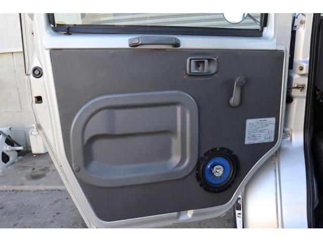 ミゼットII Ｄタイプ　ローダウン　ＥＭＫＥＩ１３インチアルミ　社外ヘッドライトＨＩＤ　ナルディハンドル　取説・保証書　ＣＤデッキ・社外スピーカー　エアコン（34枚目）