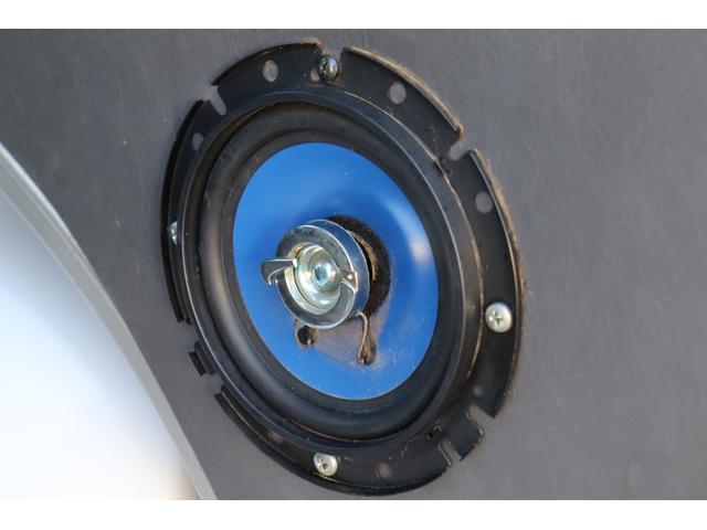 ミゼットII Ｄタイプ　ローダウン　ＥＭＫＥＩ１３インチアルミ　社外ヘッドライトＨＩＤ　ナルディハンドル　取説・保証書　ＣＤデッキ・社外スピーカー　エアコン（35枚目）