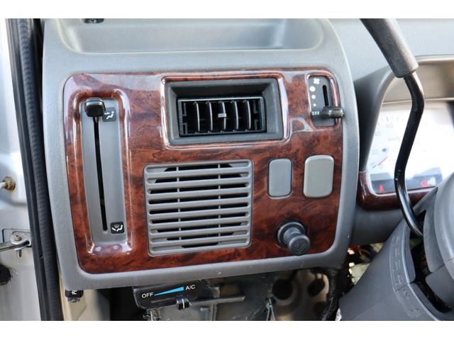 ミゼットII Ｄタイプ　ローダウン　ＥＭＫＥＩ１３インチアルミ　社外ヘッドライトＨＩＤ　ナルディハンドル　取説・保証書　ＣＤデッキ・社外スピーカー　エアコン（38枚目）