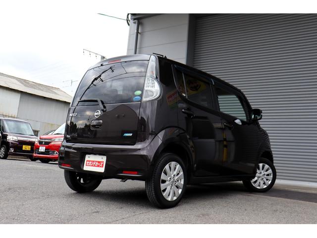 モコ ドルチェＸ　１年保証　ナビ・フルセグテレビ・ＵＳＢ接続　ＥＴＣ　ドラレコ　スマートキー２個　エネチャージ　専用シート　ＨＩＤ　オートエアコン　アルミホイール（4枚目）