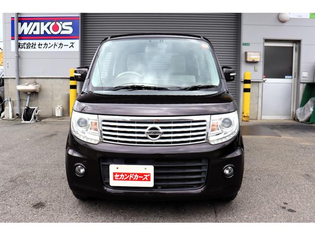 モコ ドルチェＸ　１年保証　ナビ・フルセグテレビ・ＵＳＢ接続　ＥＴＣ　ドラレコ　スマートキー２個　エネチャージ　専用シート　ＨＩＤ　オートエアコン　アルミホイール（6枚目）