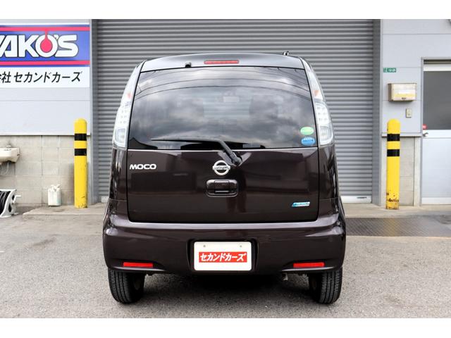 モコ ドルチェＸ　１年保証　ナビ・フルセグテレビ・ＵＳＢ接続　ＥＴＣ　ドラレコ　スマートキー２個　エネチャージ　専用シート　ＨＩＤ　オートエアコン　アルミホイール（12枚目）