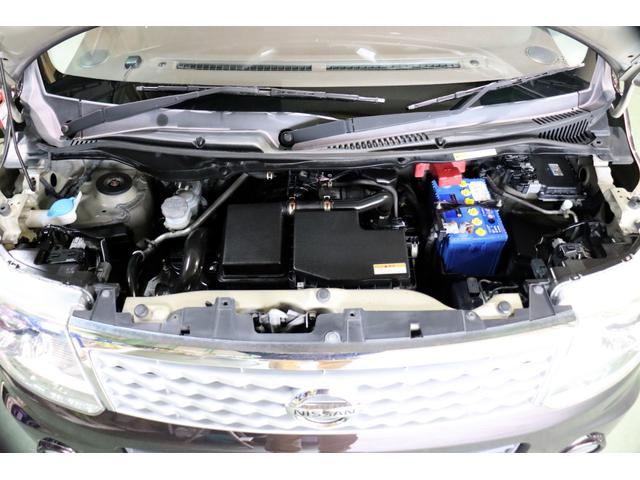 モコ ドルチェＸ　１年保証　ナビ・フルセグテレビ・ＵＳＢ接続　ＥＴＣ　ドラレコ　スマートキー２個　エネチャージ　専用シート　ＨＩＤ　オートエアコン　アルミホイール（23枚目）