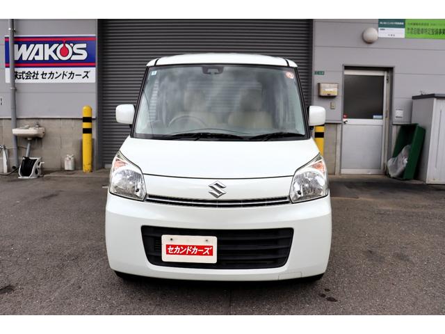 スペーシア X 1年保証 ナビ・フルセグテレビ・Bluetooth ETC スマートキー2個 左側パワースライドドア エネチャージ(6枚目)