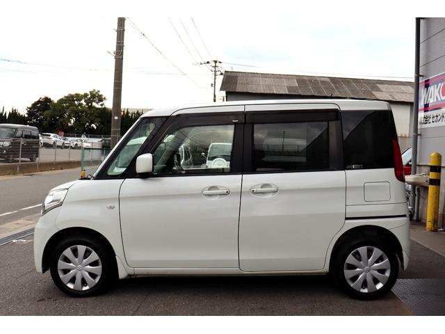 スペーシア X 1年保証 ナビ・フルセグテレビ・Bluetooth ETC スマートキー2個 左側パワースライドドア エネチャージ(9枚目)