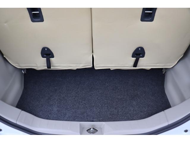 スペーシア X 1年保証 ナビ・フルセグテレビ・Bluetooth ETC スマートキー2個 左側パワースライドドア エネチャージ(40枚目)