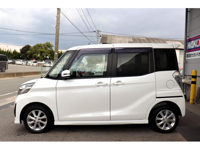 ｅＫスペースカスタム カスタムＧ　ｅ－アシスト　１年保証　衝突軽減ブレーキ　ナビ・フルセグテレビ・Ｂｌｕｅｔｏｏｔｈ・バックモニター　スマートキー　左パワースライドドア（9枚目）