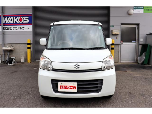 スペーシア Ｘ　１年保証　スマホ連動ナビ・ＴＶ・Ｂｌｕｅｔｏｏｔｈ・バックモニター　ＥＴＣ　スマートキー２個　左側パワースライドドア　エネチャージ（6枚目）