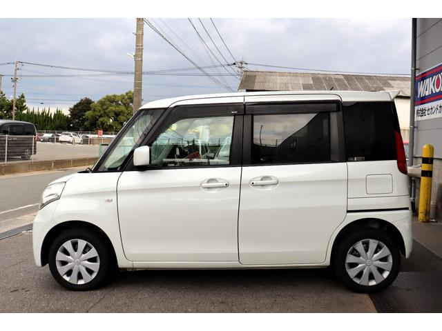 スペーシア Ｘ　１年保証　スマホ連動ナビ・ＴＶ・Ｂｌｕｅｔｏｏｔｈ・バックモニター　ＥＴＣ　スマートキー２個　左側パワースライドドア　エネチャージ（9枚目）