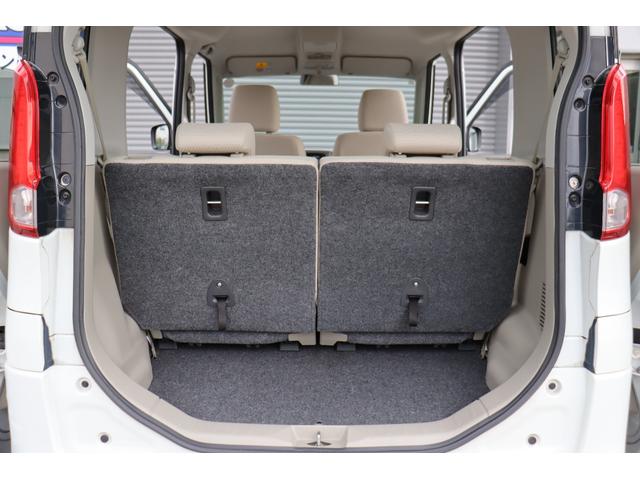 スペーシア Ｘ　１年保証　スマホ連動ナビ・ＴＶ・Ｂｌｕｅｔｏｏｔｈ・バックモニター　ＥＴＣ　スマートキー２個　左側パワースライドドア　エネチャージ（37枚目）