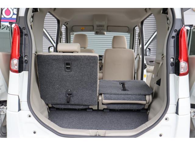 スペーシア Ｘ　１年保証　スマホ連動ナビ・ＴＶ・Ｂｌｕｅｔｏｏｔｈ・バックモニター　ＥＴＣ　スマートキー２個　左側パワースライドドア　エネチャージ（40枚目）