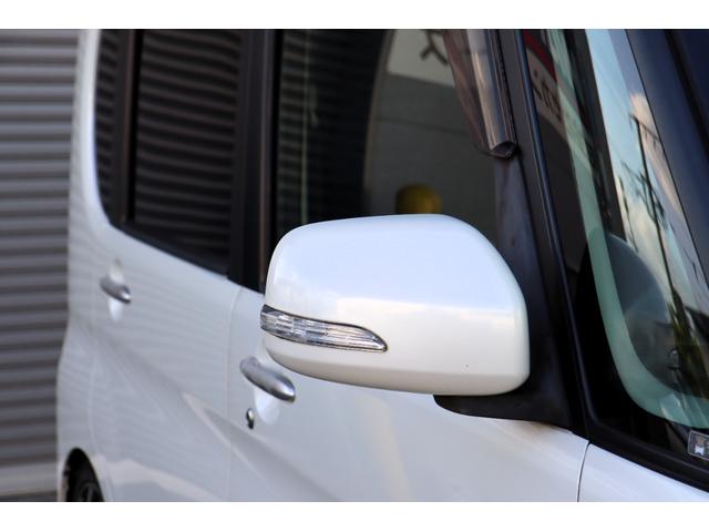 タント カスタムＲＳ　ターボ　ローダウン　ＨＤＤナビ・フルセグテレビ　ＥＴＣ　キーフリー　フロントスポイラー　レーダー　パワースライドドア（15枚目）