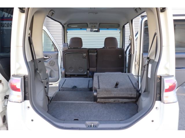 タント カスタムＲＳ　ターボ　ローダウン　ＨＤＤナビ・フルセグテレビ　ＥＴＣ　キーフリー　フロントスポイラー　レーダー　パワースライドドア（44枚目）