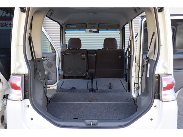 タント カスタムＲＳ　ターボ　ローダウン　ＨＤＤナビ・フルセグテレビ　ＥＴＣ　キーフリー　フロントスポイラー　レーダー　パワースライドドア（46枚目）