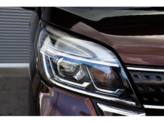 デイズルークス ハイウェイスター X エマージェンシーブレーキ ナビ・Bluetooth・フルセグテレビ・アラウンドビューモニター・USB接続 ドラレコ 両側パワスラ スマートキー2個 オートハイビーム(13枚目)