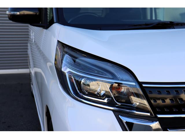 デイズルークス ハイウェイスター Xターボ 1年保証 エマージェンシーブレーキ アラウンドビューモニター ナビ・フルセグテレビ・Bluetooth スマートキー 左側パワースライドドア オートハイビーム LEDヘッドライト(13枚目)