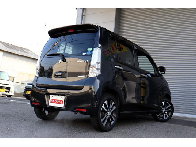 ワゴンＲ ２０周年記念車　１年保証　レーダーブレーキナビ・フルセグテレビ・Ｂｌｕｅｔｏｏｔｈ　スマートキー　エネチャージ　１５インチＡＷ　ＨＩＤ　運転席シートヒーター　取説・保証書（4枚目）