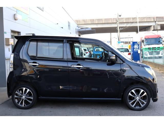 ワゴンＲ ２０周年記念車　１年保証　レーダーブレーキナビ・フルセグテレビ・Ｂｌｕｅｔｏｏｔｈ　スマートキー　エネチャージ　１５インチＡＷ　ＨＩＤ　運転席シートヒーター　取説・保証書（8枚目）