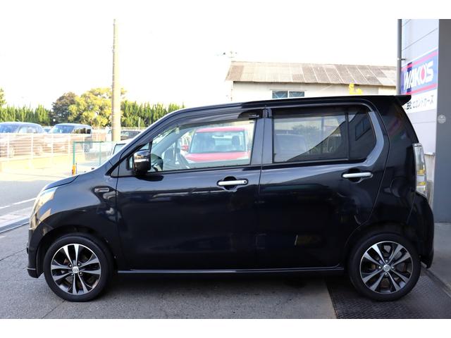 ワゴンＲ ２０周年記念車　１年保証　レーダーブレーキナビ・フルセグテレビ・Ｂｌｕｅｔｏｏｔｈ　スマートキー　エネチャージ　１５インチＡＷ　ＨＩＤ　運転席シートヒーター　取説・保証書（9枚目）