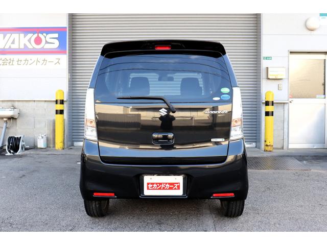 ワゴンＲ ２０周年記念車　１年保証　レーダーブレーキナビ・フルセグテレビ・Ｂｌｕｅｔｏｏｔｈ　スマートキー　エネチャージ　１５インチＡＷ　ＨＩＤ　運転席シートヒーター　取説・保証書（11枚目）