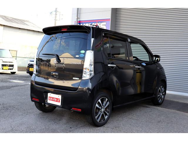 ワゴンＲ ２０周年記念車　１年保証　レーダーブレーキナビ・フルセグテレビ・Ｂｌｕｅｔｏｏｔｈ　スマートキー　エネチャージ　１５インチＡＷ　ＨＩＤ　運転席シートヒーター　取説・保証書（12枚目）