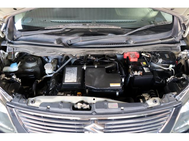 ワゴンＲ ２０周年記念車　１年保証　レーダーブレーキナビ・フルセグテレビ・Ｂｌｕｅｔｏｏｔｈ　スマートキー　エネチャージ　１５インチＡＷ　ＨＩＤ　運転席シートヒーター　取説・保証書（24枚目）