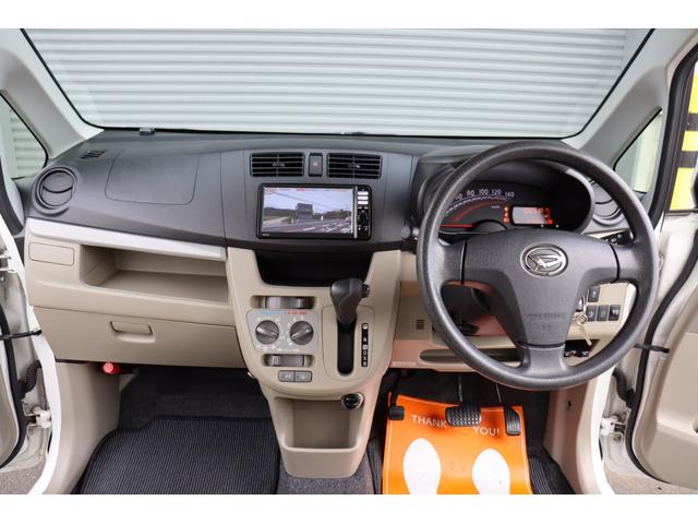 ムーヴ L SA 1年保証 ナビ・フルセグテレビ・Bluetooth・バックモニター ETC キーレス ドラレコ 取説・記録簿(2枚目)