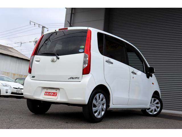ムーヴ L SA 1年保証 ナビ・フルセグテレビ・Bluetooth・バックモニター ETC キーレス ドラレコ 取説・記録簿(4枚目)