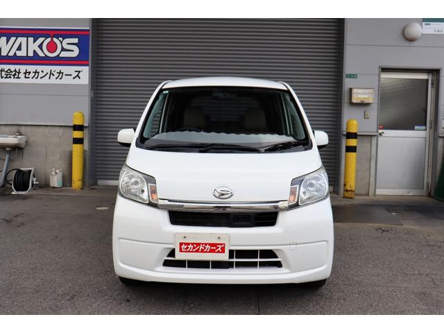 ムーヴ L SA 1年保証 ナビ・フルセグテレビ・Bluetooth・バックモニター ETC キーレス ドラレコ 取説・記録簿(6枚目)