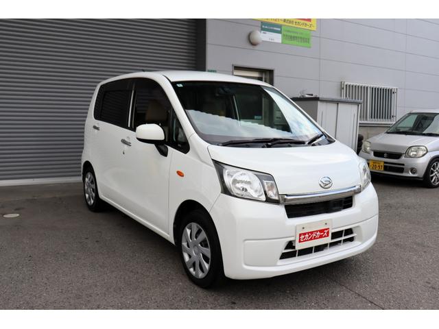 ムーヴ L SA 1年保証 ナビ・フルセグテレビ・Bluetooth・バックモニター ETC キーレス ドラレコ 取説・記録簿(7枚目)