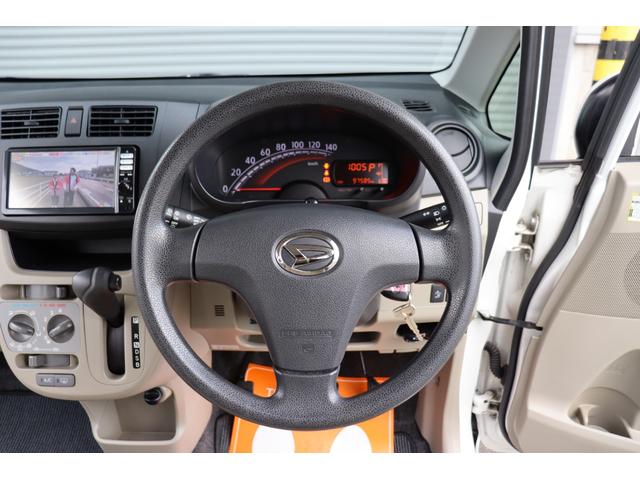 ムーヴ L SA 1年保証 ナビ・フルセグテレビ・Bluetooth・バックモニター ETC キーレス ドラレコ 取説・記録簿(44枚目)