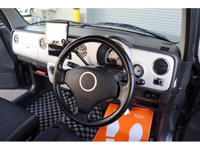 アルトラパン ＳＳ　ナビ・Ｂｌｕｅｔｏｏｔｈ　前後ドラレコ　ローダウン　社外１６インチ　取説・記録簿・保証書　キーレス　電動格納ミラー（23枚目）