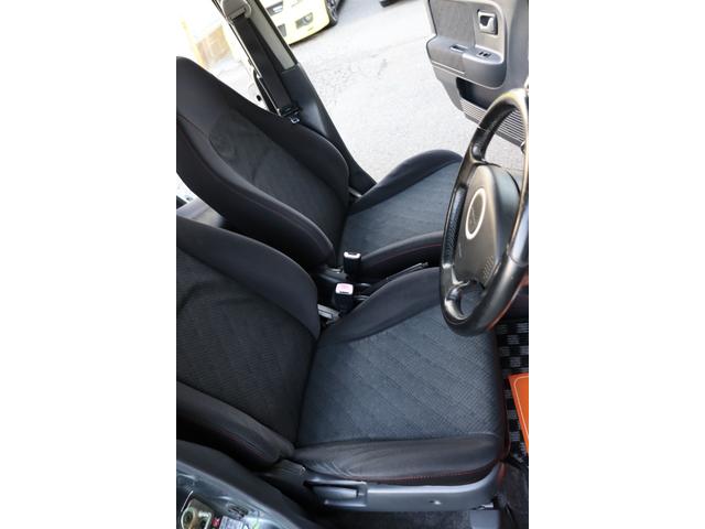 アルトラパン ＳＳ　ナビ・Ｂｌｕｅｔｏｏｔｈ　前後ドラレコ　ローダウン　社外１６インチ　取説・記録簿・保証書　キーレス　電動格納ミラー（25枚目）