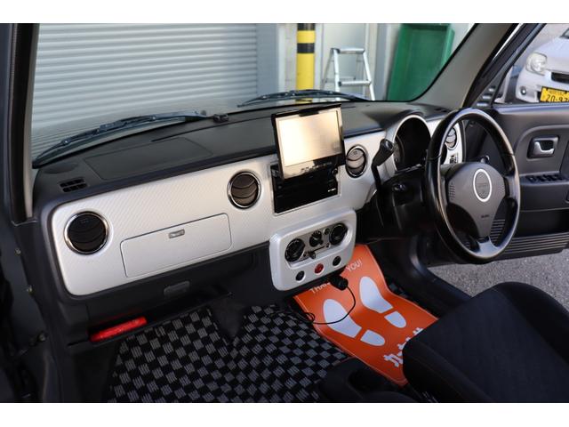 アルトラパン ＳＳ　ナビ・Ｂｌｕｅｔｏｏｔｈ　前後ドラレコ　ローダウン　社外１６インチ　取説・記録簿・保証書　キーレス　電動格納ミラー（29枚目）