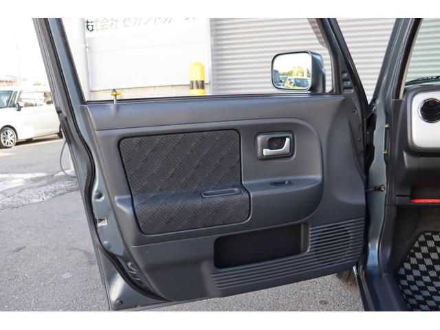 アルトラパン ＳＳ　ナビ・Ｂｌｕｅｔｏｏｔｈ　前後ドラレコ　ローダウン　社外１６インチ　取説・記録簿・保証書　キーレス　電動格納ミラー（34枚目）