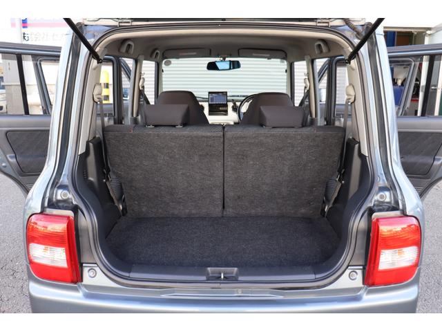 アルトラパン ＳＳ　ナビ・Ｂｌｕｅｔｏｏｔｈ　前後ドラレコ　ローダウン　社外１６インチ　取説・記録簿・保証書　キーレス　電動格納ミラー（36枚目）