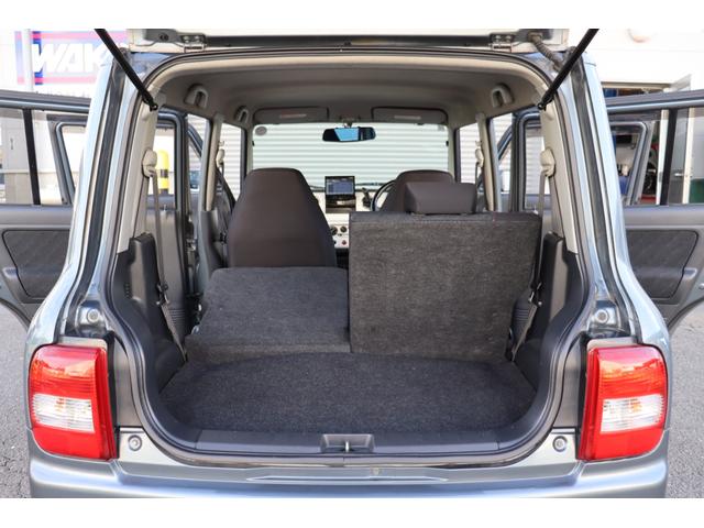 アルトラパン ＳＳ　ナビ・Ｂｌｕｅｔｏｏｔｈ　前後ドラレコ　ローダウン　社外１６インチ　取説・記録簿・保証書　キーレス　電動格納ミラー（39枚目）