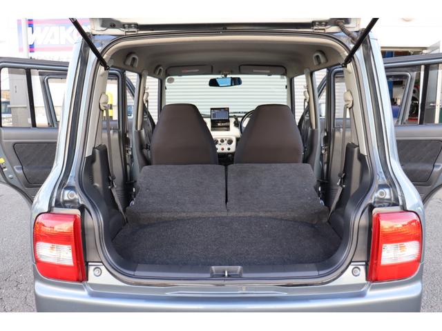 アルトラパン ＳＳ　ナビ・Ｂｌｕｅｔｏｏｔｈ　前後ドラレコ　ローダウン　社外１６インチ　取説・記録簿・保証書　キーレス　電動格納ミラー（40枚目）