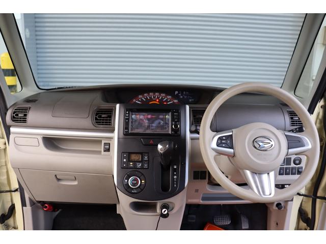 タント Ｘ　ＳＡ　１年保証　スマートアシスト　ナビ・ワンセグテレビ・Ｂｌｕｅｔｏｏｔｈ・バックモニター　前後ドラレコ　ＥＴＣ　左側パワスラ　スマートキー　ＨＤＭＩ・ＵＳＢ接続（2枚目）