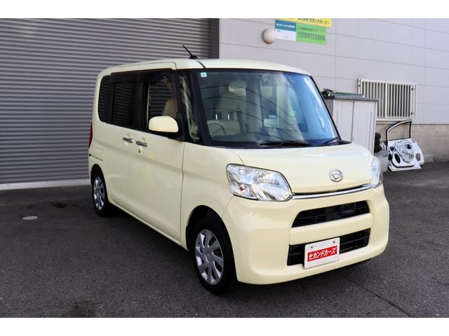 タント Ｘ　ＳＡ　１年保証　スマートアシスト　ナビ・ワンセグテレビ・Ｂｌｕｅｔｏｏｔｈ・バックモニター　前後ドラレコ　ＥＴＣ　左側パワスラ　スマートキー　ＨＤＭＩ・ＵＳＢ接続（7枚目）